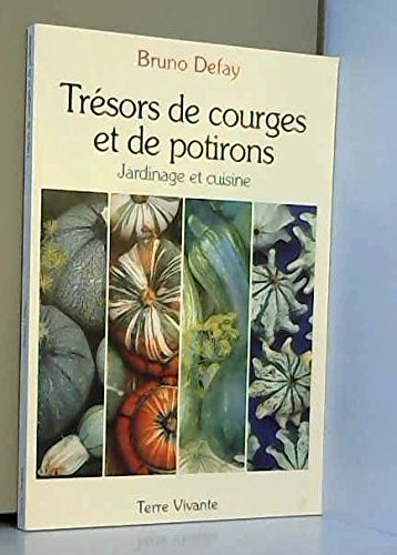 Trésors de courges et de potirons