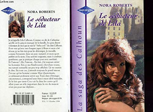 Le séducteur de Lila