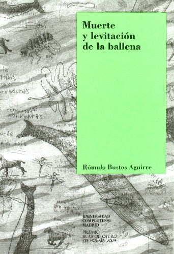 MUERTE Y LEVITACION DE LA BALLENA (SIN COLECCION)