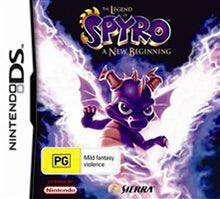 Legend of Spyro