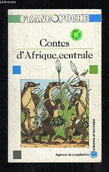 Contes d'afrique centrale