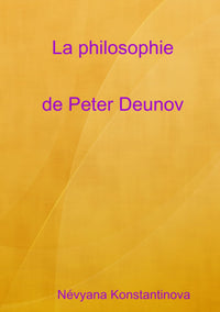 La philosophie de Peter Deunov