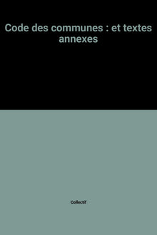Code des communes