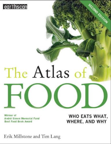 The Atlas of Food