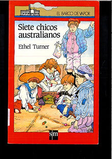 Siete chicos australianos