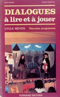 Dialogues à lire et à jouer