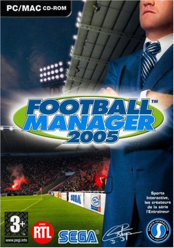 Football manager 2005