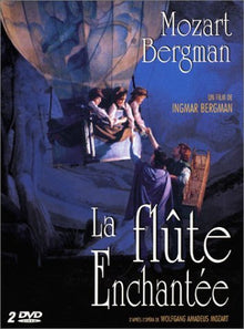 La Flûte enchantée - Édition 2 DVD