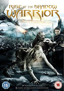 The Rise of the Shadow Warrior [DVD] [Reino Unido]