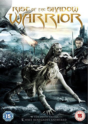 The Rise of the Shadow Warrior [DVD] [Reino Unido]