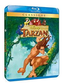 Tarzan [Blu-Ray]
