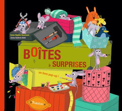 Boîtes à surprises