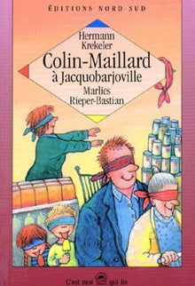 Colin-Maillard A Jacquobarjoville