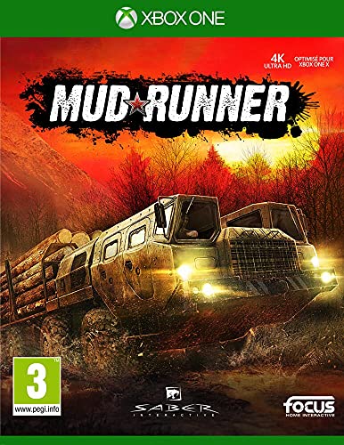 MudRunner