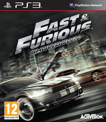 Fast & Furious : Showdown [import anglais]