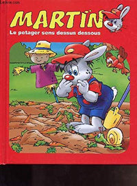 Nouvelles avenures de Martin: Eau du ruisseau