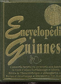 ENCYCLOPEDIE GUINNESS