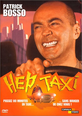 Patrick Bosso : Hep Taxi
