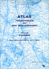 Atlas préhistorique du Midi Méditerranéen