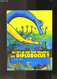 Les dinosaures (kaleido CP)