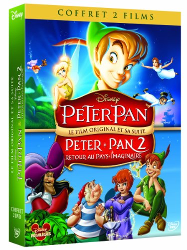 Peter Pan 2, Retour au Pays Imaginaire