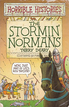 Horrible Histories: Stormin' Normans