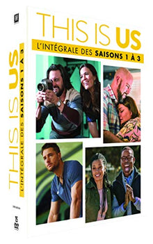 This is Us-L'intégrale des Saisons 1 à 3
