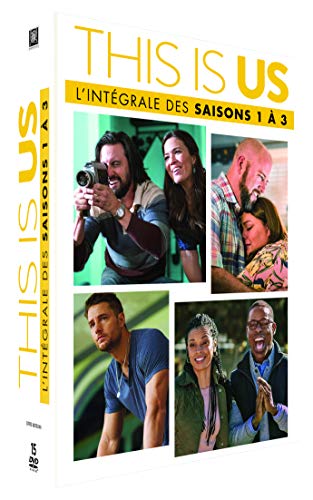 This is Us-L'intégrale des Saisons 1 à 3