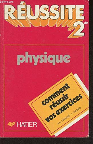 Physique h1609