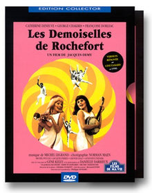 Rochefort, Les + Les Demoiselles Ont EU 25 Ans [Import]