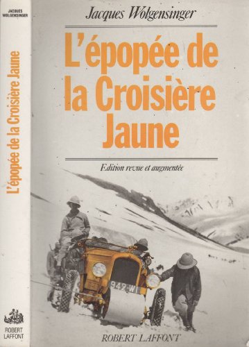 L'épopée de la Croisière jaune