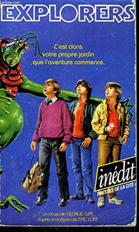 Explorers: Un roman
