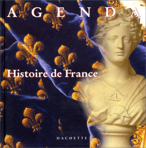 Agenda perpétuel Histoire de France