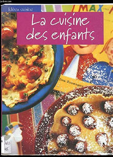 Cuisine et patisserie pour enfants