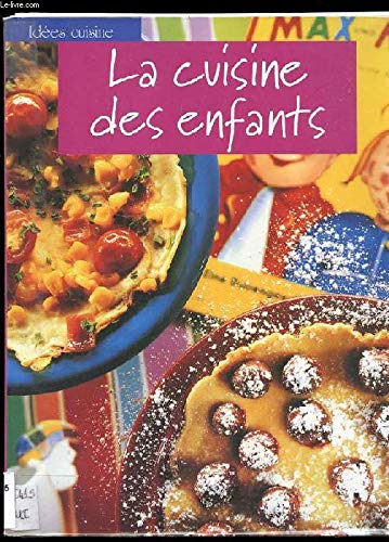 Cuisine et patisserie pour enfants