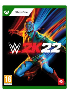 WWE 2K22 (XB1)
