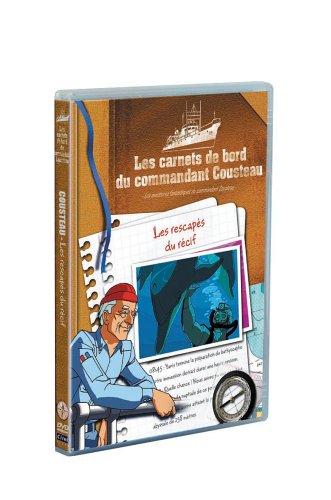 Les carnets de bord du commandant Cousteau - Les rescapés du récif