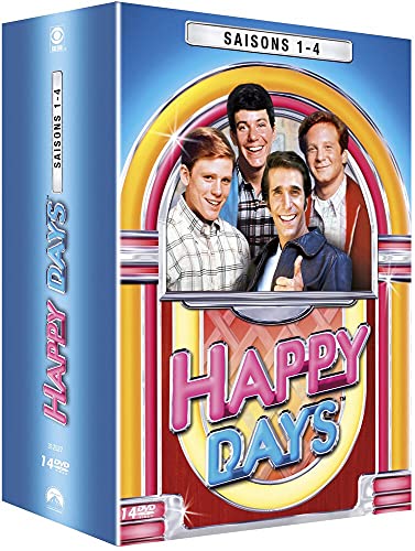 Happy Days-Saisons 1 à 4