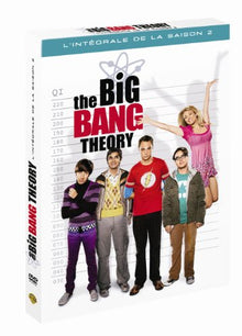 The Big Bang Theory - Saison 2 – Coffret 3 DVD