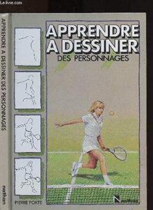 Apprendre à dessiner des personnages