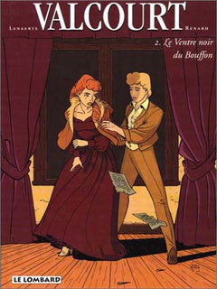 Valcourt Tome 2 : Le Ventre Noir Du Bouffon