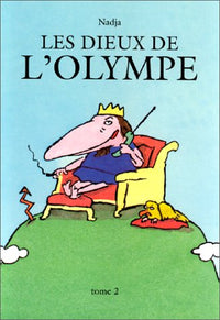 dieux de l olympe tome 2 (les)