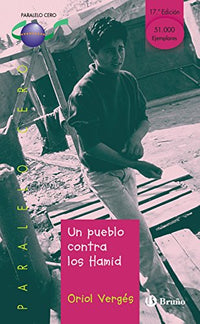 Un pueblo contra los Hamid (Castellano - JUVENIL - PARALELO CERO)