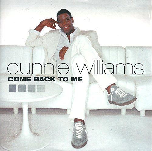 Come Back to Me [Import]