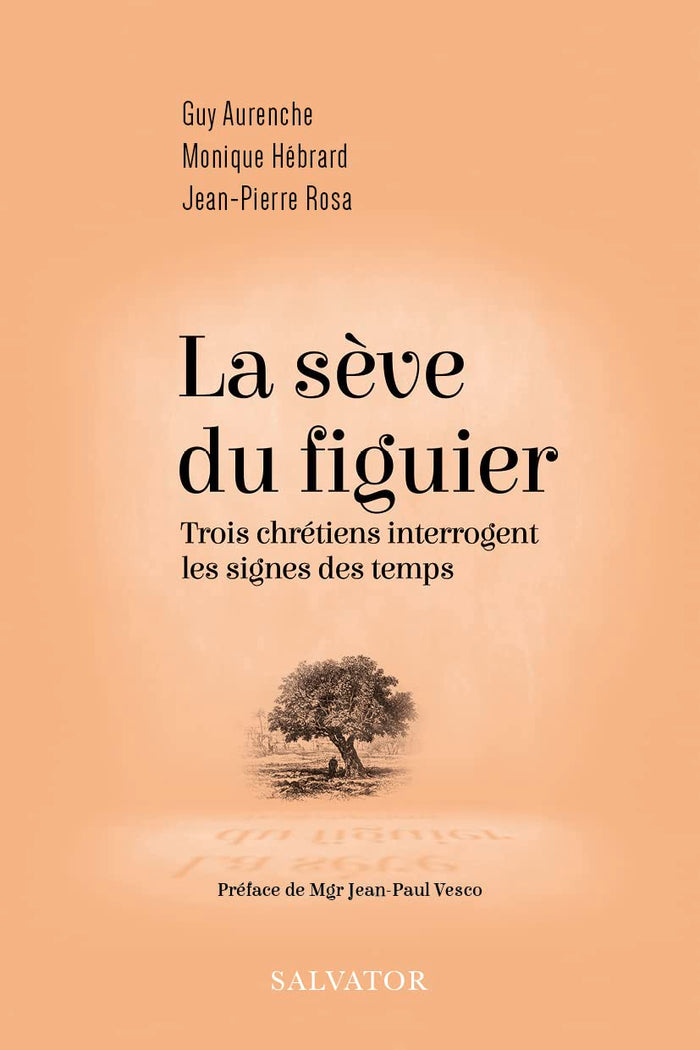 La sève du figuier