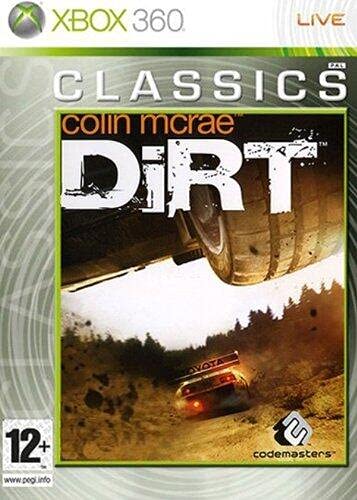 Colin Mcrae : Dirt - Classics