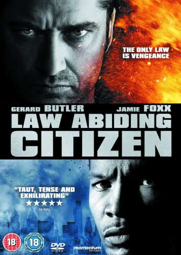 Law Abiding Citizen [DVD] [Reino Unido]