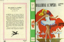 Ballerine à l'opéra