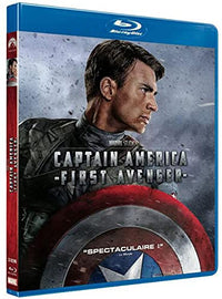Captain America : The First Avenger [Blu-Ray]