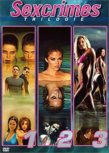 Sexcrimes - La Trilogie - Coffret 3 DVD